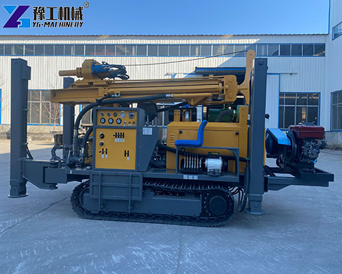water well drilling machine price