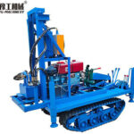water well machine