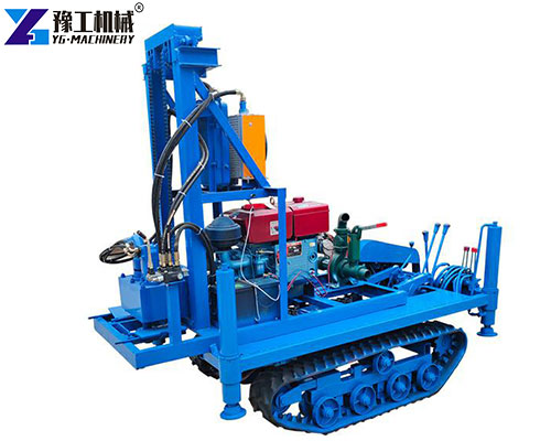 water well machine