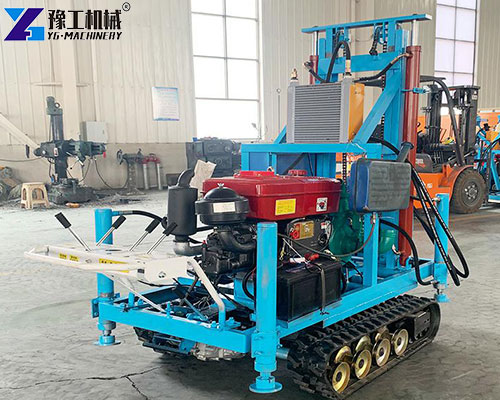 water well rig