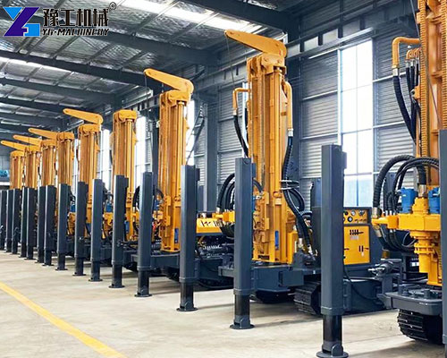 well drilling machine for sale