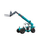 YG Machinery's compact telehandler