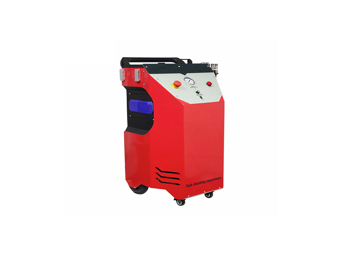 YG Machinery's dry ice cleaning machine for sale