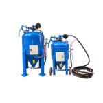 YG Machinery's dustless blasting equipment for sale