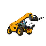 Extended Forklift Sold To Canada YG Machinery's extended forklift