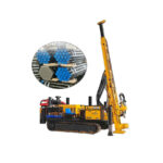 YG Machinery's hydraulic core drilling machine