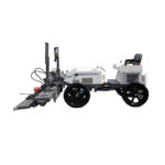 Laser Screed for Sale Sold to Poland YG Machinery's laser screed for sale