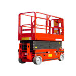 YG Machinery's mobile hydraulic lift