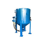 YG Machinery's sand blasting machine for sale