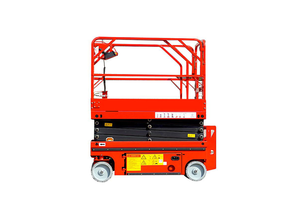 YG Machinery's small electric lift