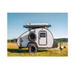 YG Machinery's small pull trailers