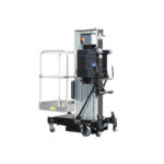 YG Machinery's vertical mast lifts