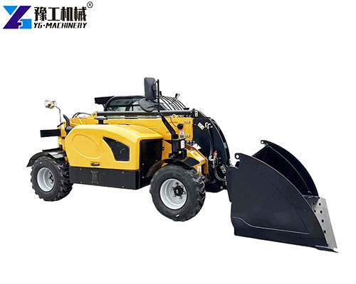 YG extended boom forklift
