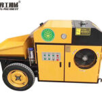 YG mini concrete pump for sale