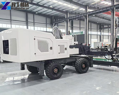 YG's concrete laser screed for sale