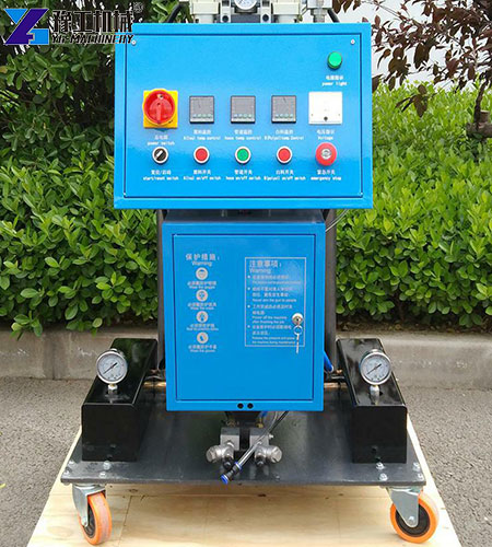 YG’s dry ice blasting equipment for sale
