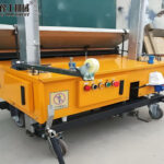 automatic plaster machine