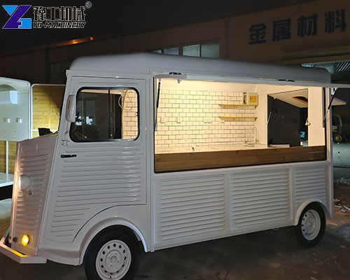 catering trucks for sale