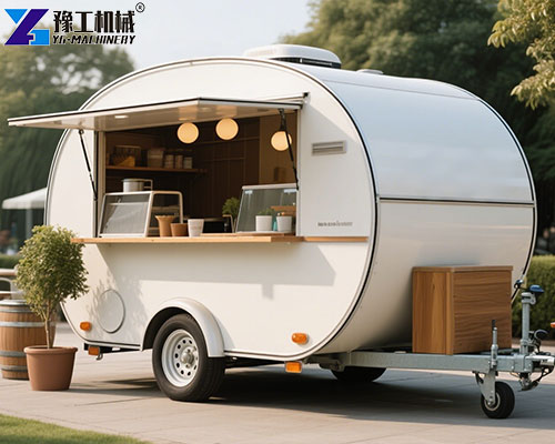 coffee food trailer for sale