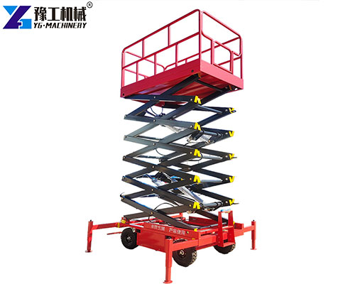 compact scissor lifts