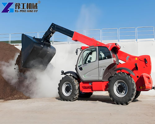 compact telehandler for sale
