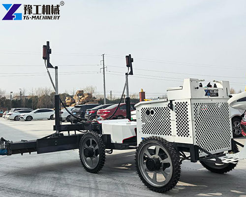 concrete laser leveling machine for sale