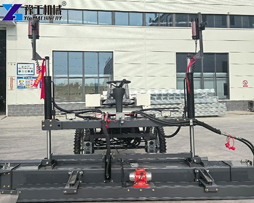concrete laser screed machine price