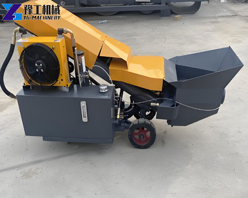 concrete portable pump for sale