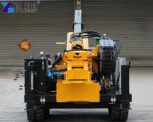 core drilling rig