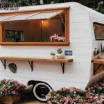 custom food cart for sale