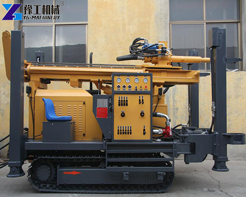 durable borehole drilling rig for sale