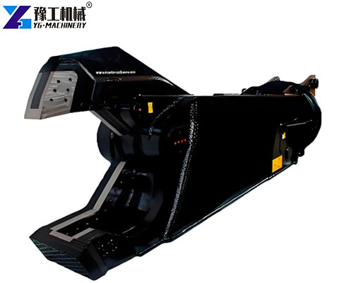 durable excavator shear for sale