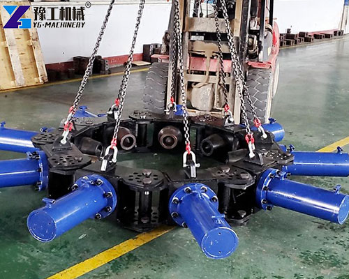 durable pile breaker