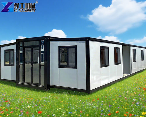 durable premade shipping container house