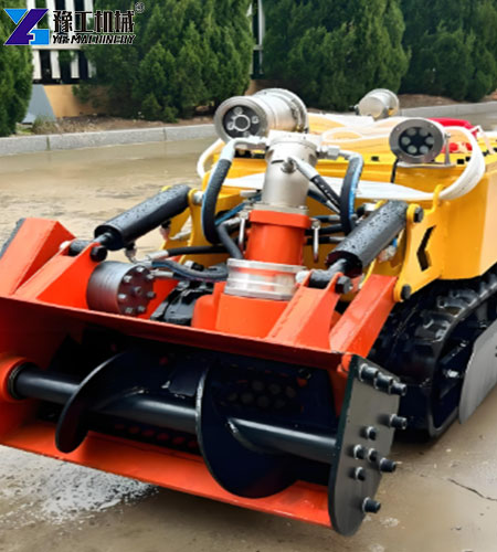 durable robotic tank cleaning equipment
