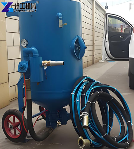 durable sand blast equipment for sale