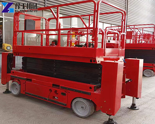 durable small scissor lift for sale