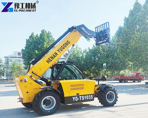 durable small telehandler for sale
