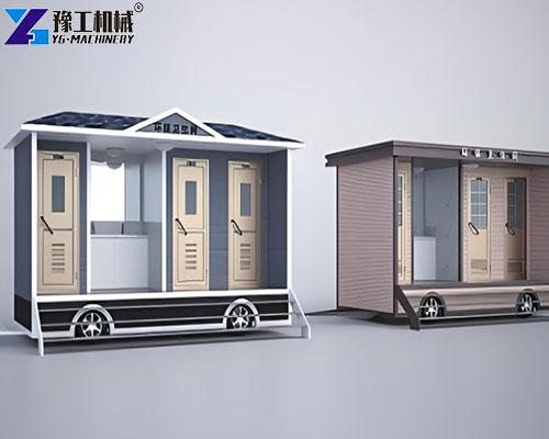 durable washroom trailers for sale