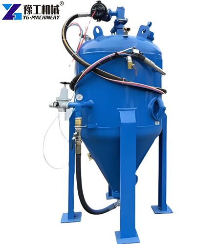 dustless blasting equipment for sale