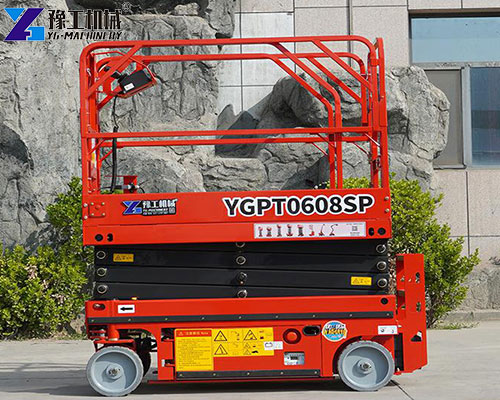 electric scissor lift for sale supplier