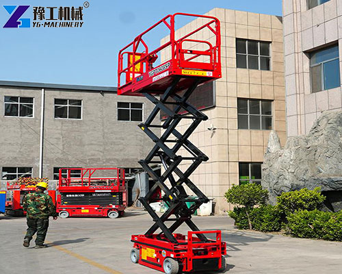 electric scissor lift for sale