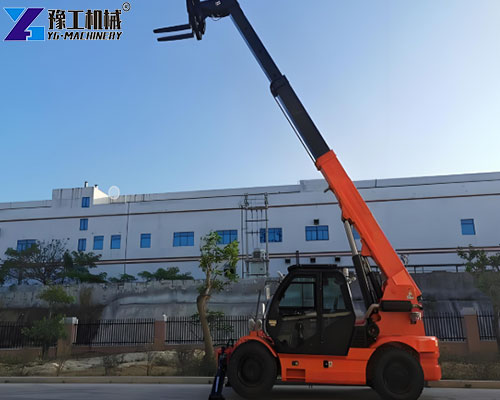 extended forklift for sale