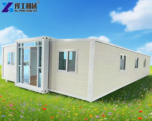 fold out container house