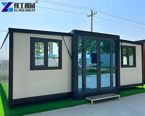 foldable prefab house for sale