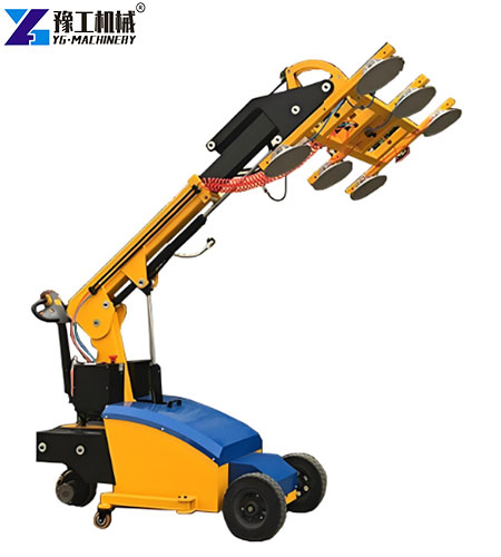 glass vacuum lifter