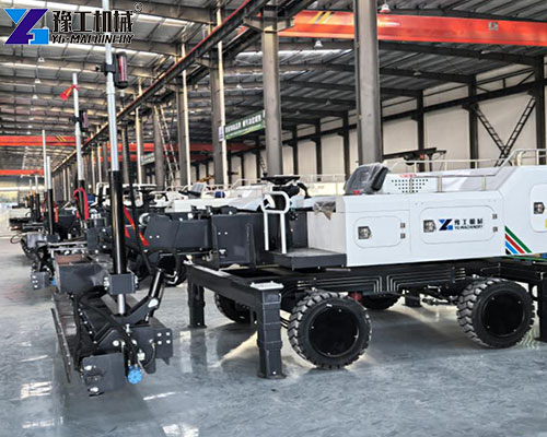 high-quality concrete laser screed for sale