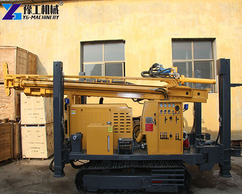 high-quality core drill rig