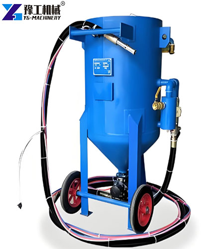 high-quality dustless blasting machine for sale