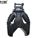 high-quality excavator hydraulic shear